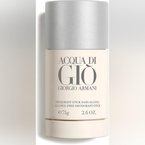 Giorgio Armani Other - Acqua Di Giò Deodorant Stick